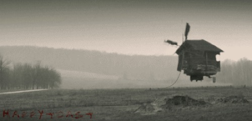 Floating Windmill