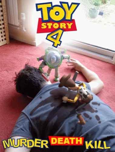 Toy Story 18 rated