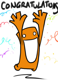 Congratulations Card