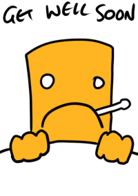 Get Well Soon