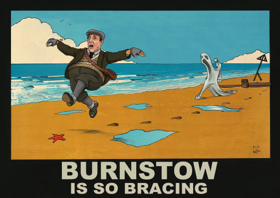 Burnstow is so Bracing