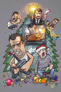 Die Hard Christmas