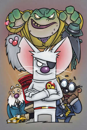 Dangermouse