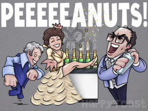 Eric Ernie and Angela