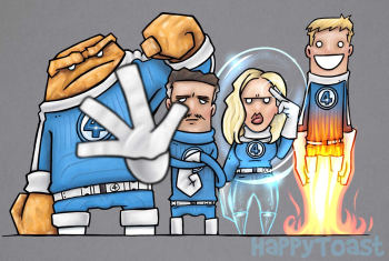 Fantastic Four 2025