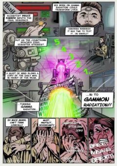 Gammon Radiation