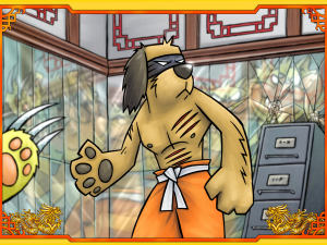 Enter the Hong Kong Phooey