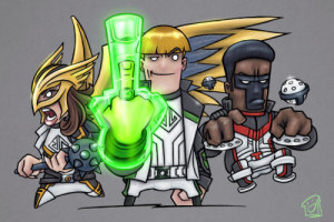 The Justice Gang