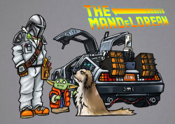The ManDeLorean