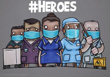 NHS Heroes