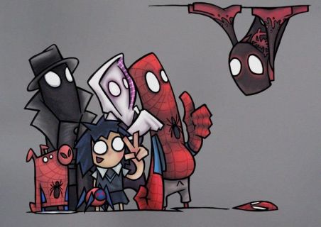 The Spiderverse