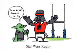 Star Wars Rugby