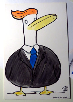 President Duck