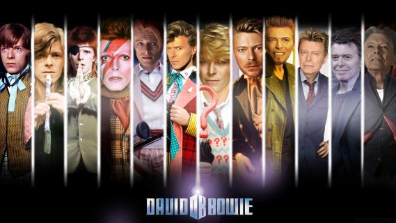 Dr Bowie