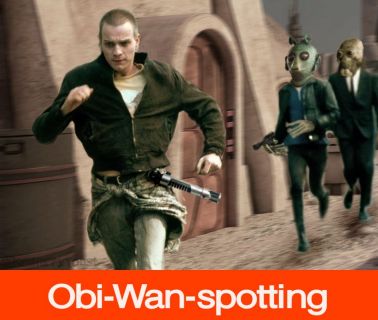 Obi wan Spotting