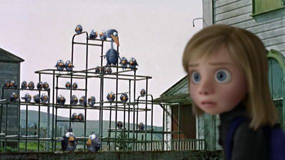 Pixar's The Birds