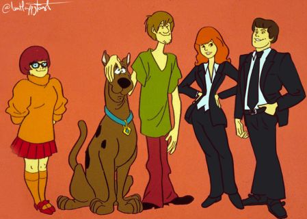 The Scooby Files